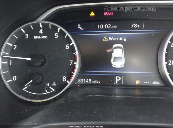 1N4AA6AP8HC370239 2017 NISSAN MAXIMA White 