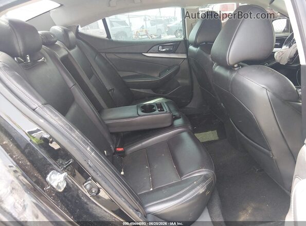 1N4AA6AP8HC374551 2017 NISSAN MAXIMA Черный Вид наклейки с VIN-кодом