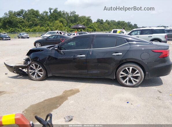 1N4AA6AP8HC374551 2017 NISSAN MAXIMA Черный 