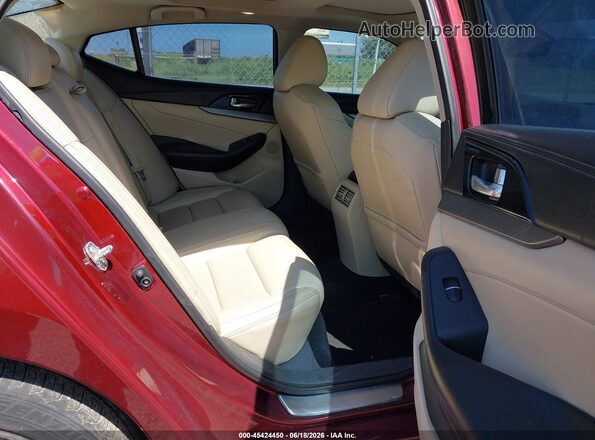 1N4AA6AP8HC391205 2017 NISSAN MAXIMA Burgundy 