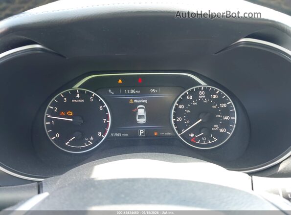 1N4AA6AP8HC391205 2017 NISSAN MAXIMA Burgundy 