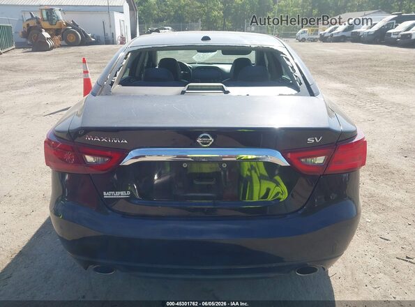 1N4AA6AP8HC396016 2017 NISSAN MAXIMA Black 