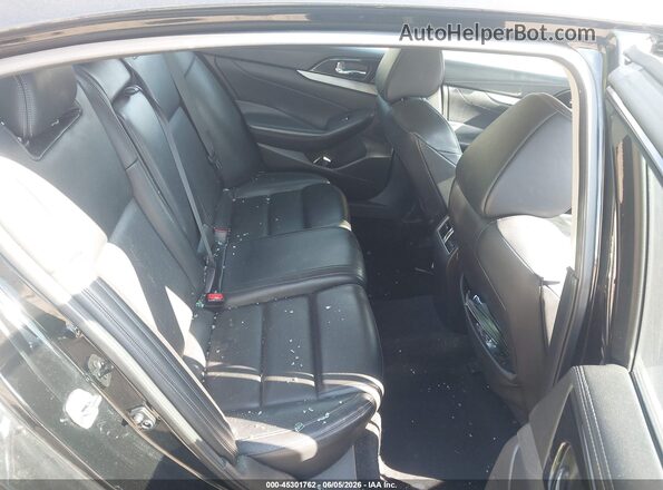 1N4AA6AP8HC396016 2017 NISSAN MAXIMA Black Widok naklejki z numerem VIN
