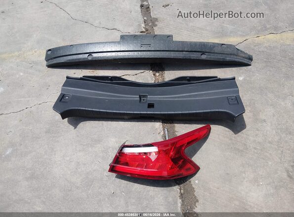 1N4AA6AP8HC409704 2017 NISSAN MAXIMA Black Սարքավորումների վահանակի տեսք