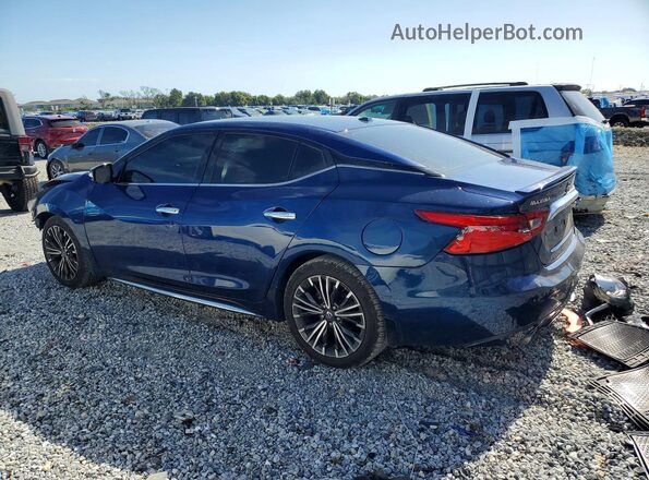 1N4AA6AP8HC414868 2017 NISSAN MAXIMA Blue 