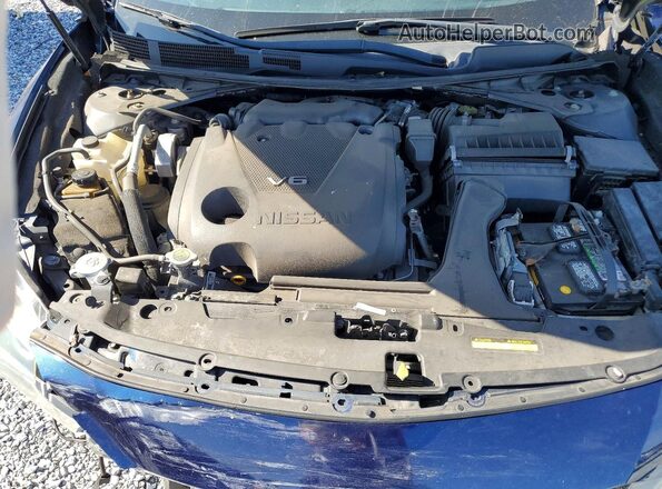 1N4AA6AP8HC414868 2017 NISSAN MAXIMA Blue 