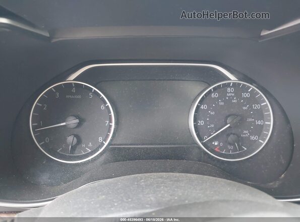 1N4AA6AP8HC450222 2017 NISSAN MAXIMA Black უკანა სავარძლების ხედი