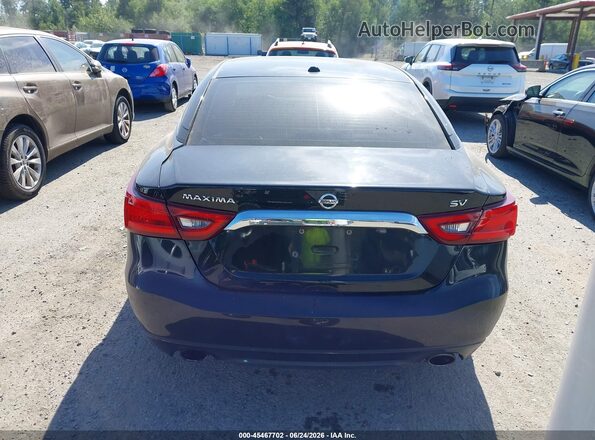 1N4AA6AP8JC361918 2018 NISSAN MAXIMA Gray 