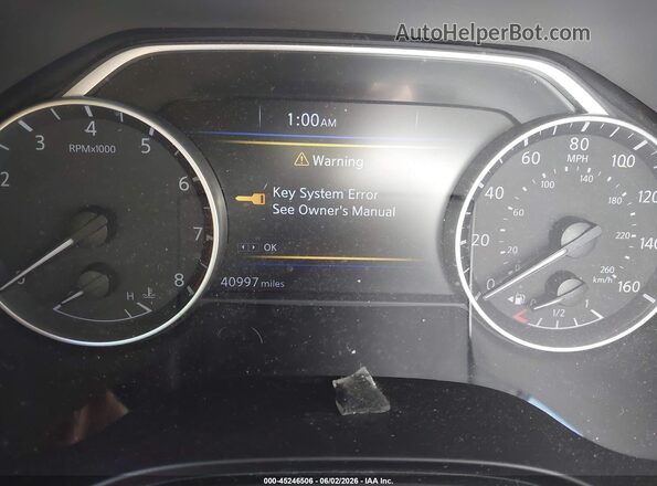 1N4AA6AP8JC369369 2018 NISSAN MAXIMA White Widok tylnych siedzeń