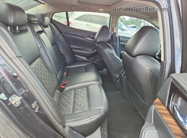 1N4AA6AP9GC382124 2016 NISSAN MAXIMA Gray Vista de los asientos traseros