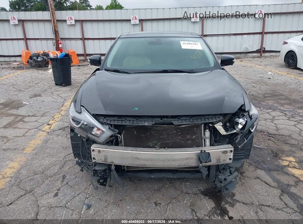 1N4AA6AP9GC384777 2016 NISSAN MAXIMA Black Vista interior trasera