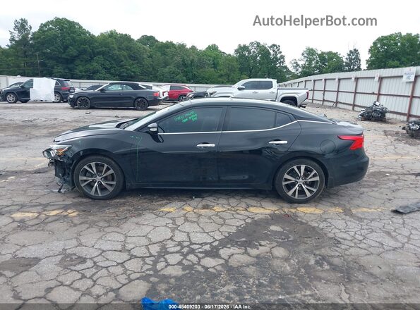 1N4AA6AP9GC384777 2016 NISSAN MAXIMA Black 
