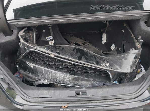 1N4AA6AP9GC384777 2016 NISSAN MAXIMA Black Vista del cuadro de instrumentos