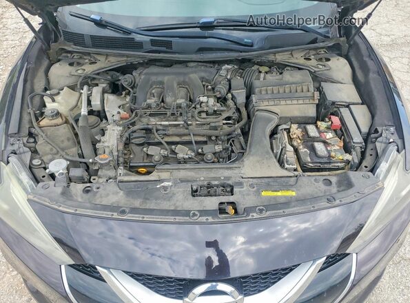1N4AA6AP9GC401898 2016 NISSAN MAXIMA Black 