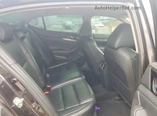 1N4AA6AP9GC401898 2016 NISSAN MAXIMA Black 