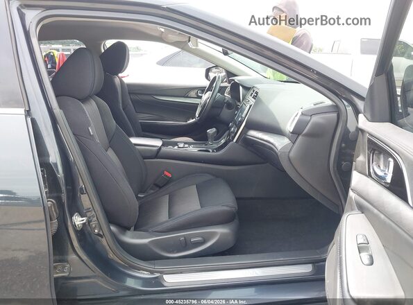 1N4AA6AP9GC402789 2016 NISSAN MAXIMA Черный 