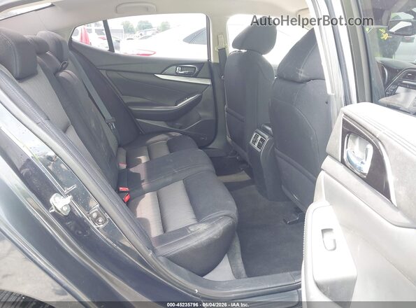 1N4AA6AP9GC402789 2016 NISSAN MAXIMA Черный 