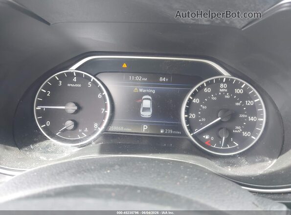 1N4AA6AP9GC402789 2016 NISSAN MAXIMA Черный 