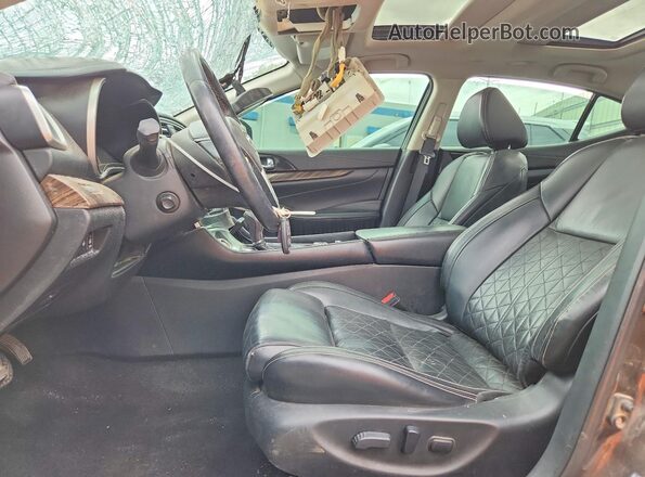 1N4AA6AP9GC404963 2016 NISSAN MAXIMA Gray 