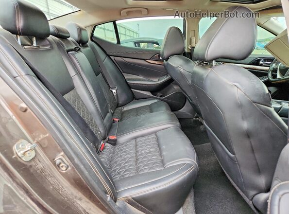 1N4AA6AP9GC404963 2016 NISSAN MAXIMA Gray 