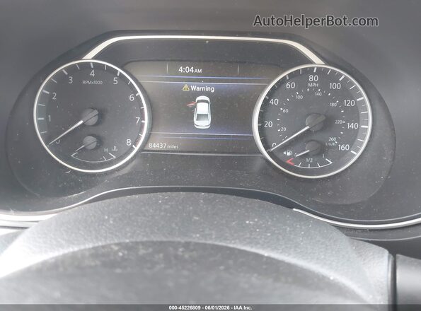 1N4AA6AP9GC422847 2016 NISSAN MAXIMA Silver უკანა სავარძლების ხედი