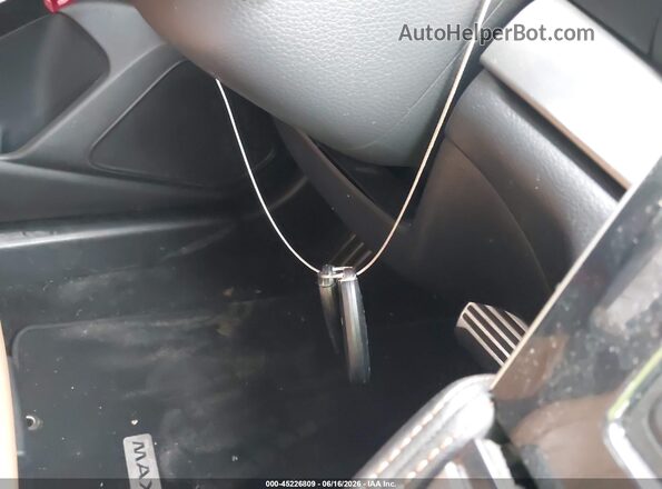 1N4AA6AP9GC422847 2016 NISSAN MAXIMA Silver წინა პანელის ხედი
