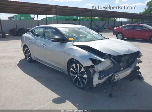 1N4AA6AP9GC422847 2016 NISSAN MAXIMA Silver 