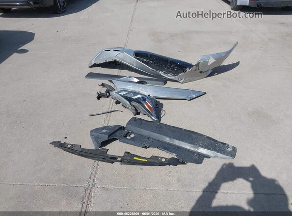 1N4AA6AP9GC422847 2016 NISSAN MAXIMA Silver 