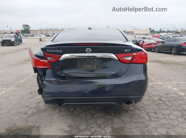 1N4AA6AP9GC427000 2016 NISSAN MAXIMA Gray 