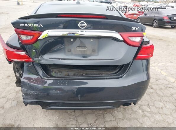 1N4AA6AP9GC427000 2016 NISSAN MAXIMA Gray 