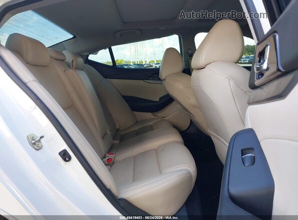 1N4AA6AP9GC436859 2016 NISSAN MAXIMA White VIN կոդի պիտակի տեսք