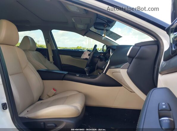 1N4AA6AP9GC436859 2016 NISSAN MAXIMA White Սալոնի դիմացի տեսք