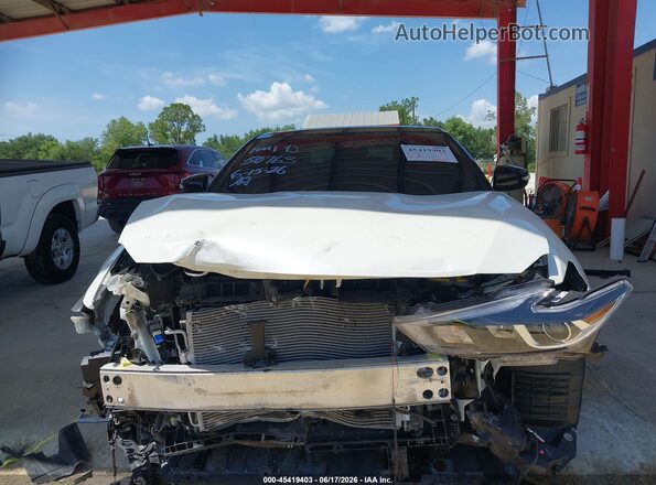 1N4AA6AP9GC436859 2016 NISSAN MAXIMA White Դիմացի տեսք
