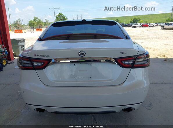 1N4AA6AP9GC436859 2016 NISSAN MAXIMA White 