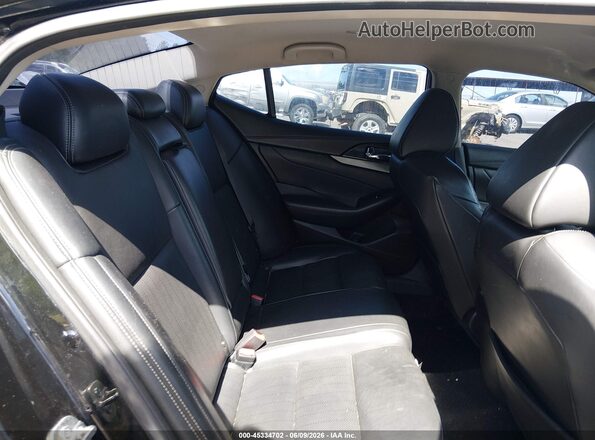 1N4AA6AP9GC439177 2016 NISSAN MAXIMA Black VIN կոդի պիտակի տեսք