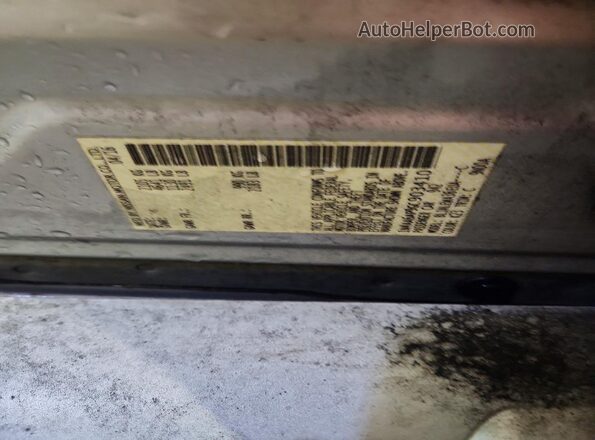 1N4AA6AP9GC903410 2016 NISSAN MAXIMA Silver Շարժիչի բաժամունքի տեսք