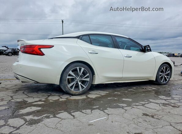 1N4AA6AP9HC362036 2017 NISSAN MAXIMA White 