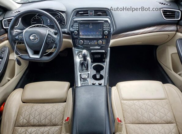 1N4AA6AP9HC362036 2017 NISSAN MAXIMA White 