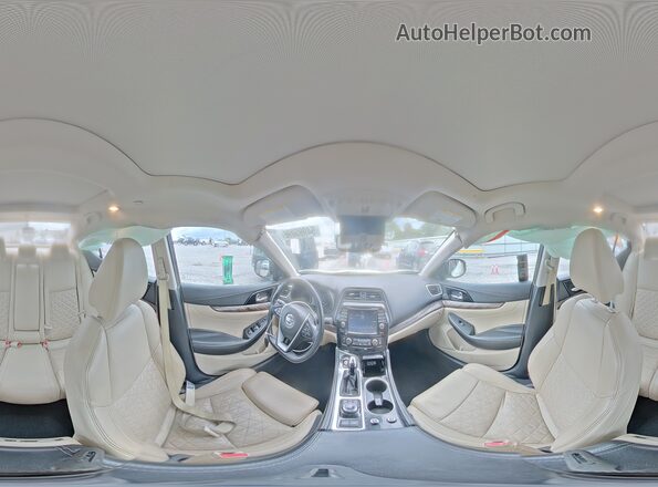 1N4AA6AP9HC362036 2017 NISSAN MAXIMA White 