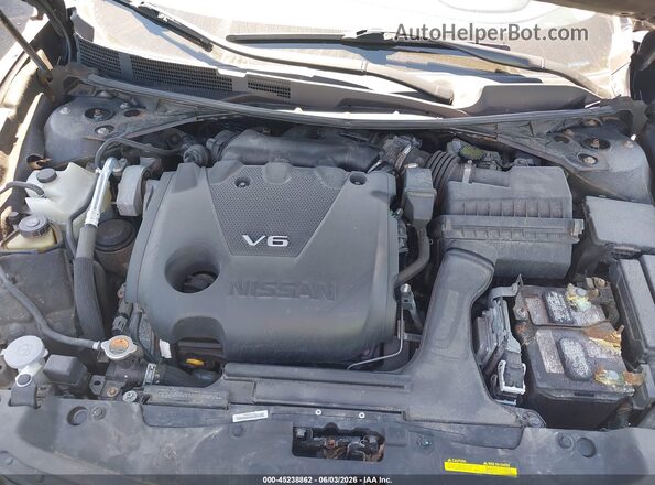 1N4AA6AP9HC373909 2017 NISSAN MAXIMA Black 