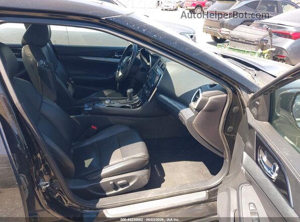 1N4AA6AP9HC373909 2017 NISSAN MAXIMA Black 