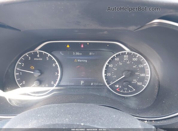 1N4AA6AP9HC373909 2017 NISSAN MAXIMA Black 