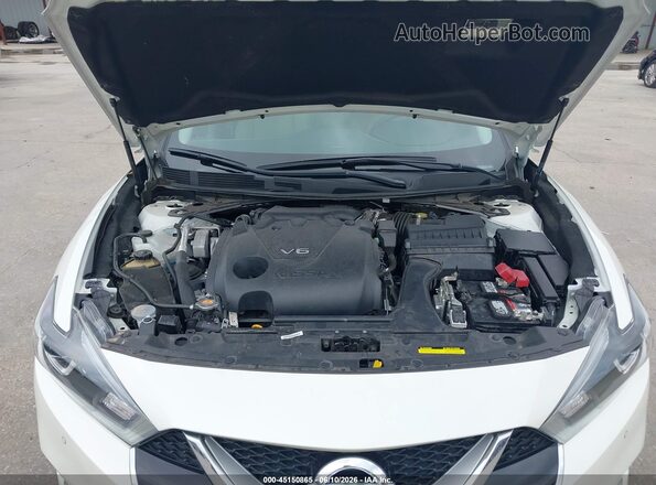 1N4AA6AP9HC422641 2017 NISSAN MAXIMA White 