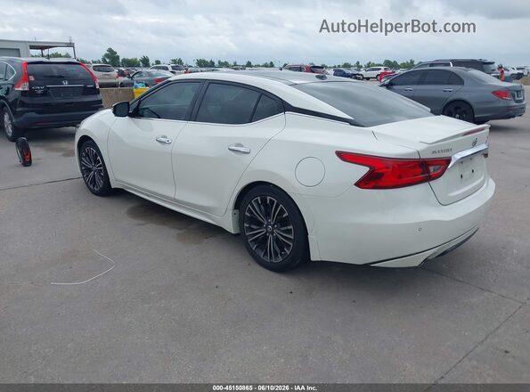1N4AA6AP9HC422641 2017 NISSAN MAXIMA White 