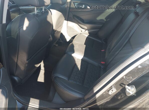 1N4AA6AP9HC434725 2017 NISSAN MAXIMA Black VIN sticker view
