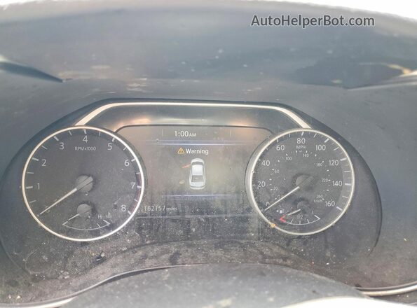 1N4AA6AP9HC442842 2017 NISSAN MAXIMA Gray 