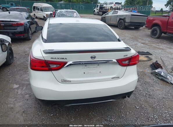 1N4AA6AP9HC454277 2017 NISSAN MAXIMA Black 