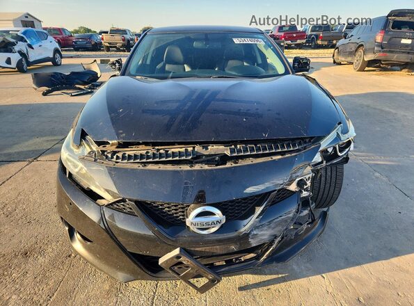 1N4AA6AP9JC364973 2018 NISSAN MAXIMA Black 