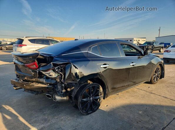 1N4AA6AP9JC364973 2018 NISSAN MAXIMA Black 