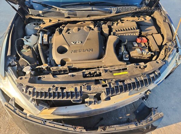 1N4AA6AP9JC364973 2018 NISSAN MAXIMA Black 